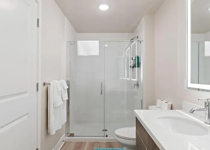 Apartment Camelback Old Town Mountain View Garage Parking Scottsdale
